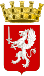 Grosseto címere