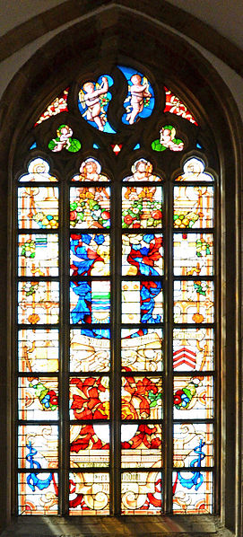 File:Grote Kerk, Haarlem Buntglasfenster 01.jpg