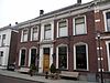 Half vrijstaand herenhuis met uitbreiding