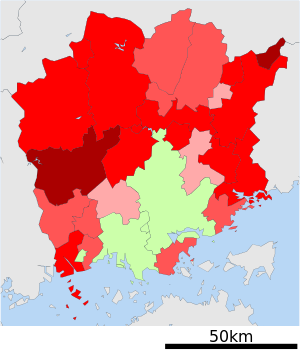 岡山県 Wikipedia