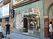 G Star Raw Wikidata