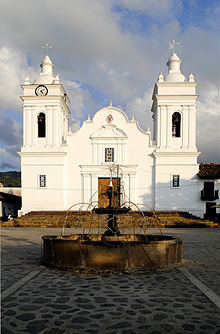 San Miguel Başmelek de Guaduas Eş Katedrali