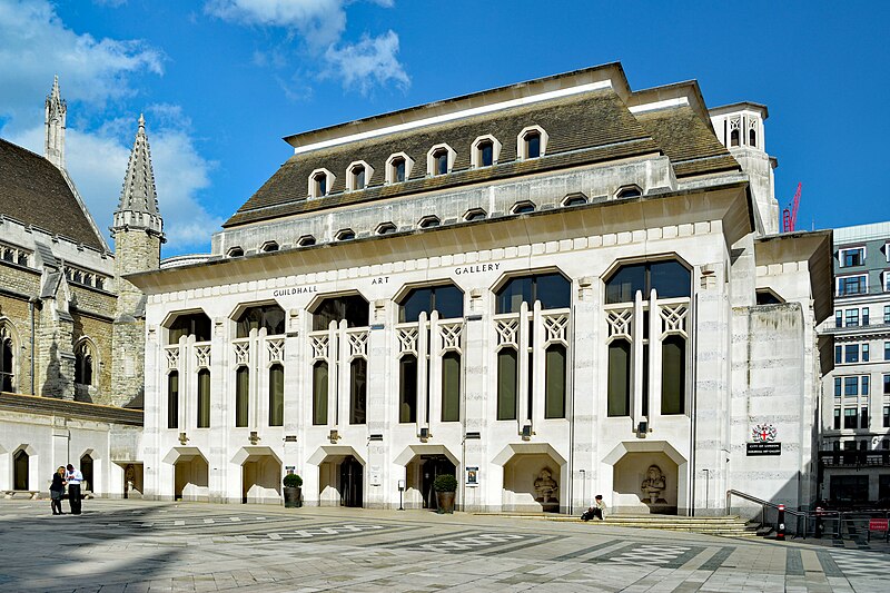 File:Guildhall Art Gallery (14186022081).jpg