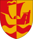 Guldborgsund község címere