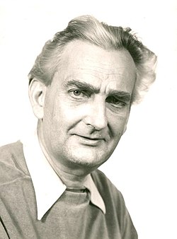Gunnar Olsson 1954.