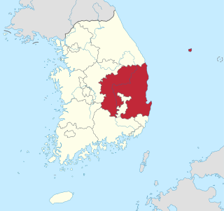 <span class="mw-page-title-main">North Gyeongsang Province</span> Province of South Korea