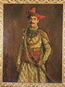 HH Maharaja Tukoji Rao III Puar of Dewas Sr.jpg