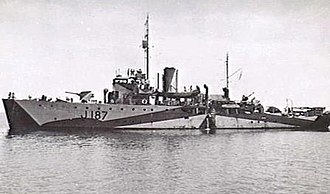 HMAS Bendigo