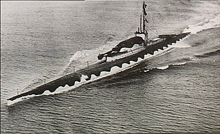 British M-class submarine WWI Royal Navy submarine class