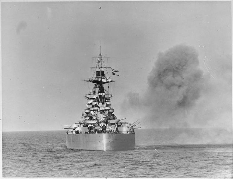 File:HMS Rodney in support of the Normandy landings.jpg