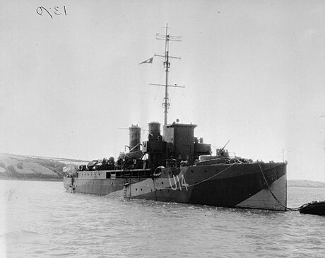 HMS Rosemary