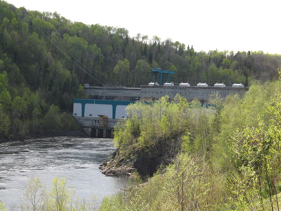 Centrale Beaumont