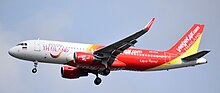 Vignette pour Thai Vietjet Air