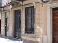 Habitatge al carrer Sant Francesc d'Assís, 24 (Mataró)