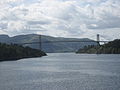 Hagelsundský most, Norsko