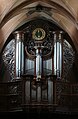 Organ case