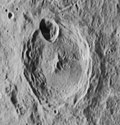 Miniatura para Hahn (cráter)