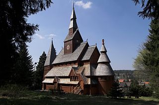 Hahnenklee Hahnenklee, a district of Goslar, Germany