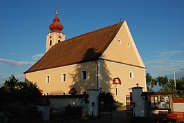 Parochiekerk van Hainersdorf