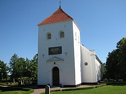 Halmstads kirke