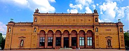 Hamburger Kunsthalle Glockengießerwall - panoramio