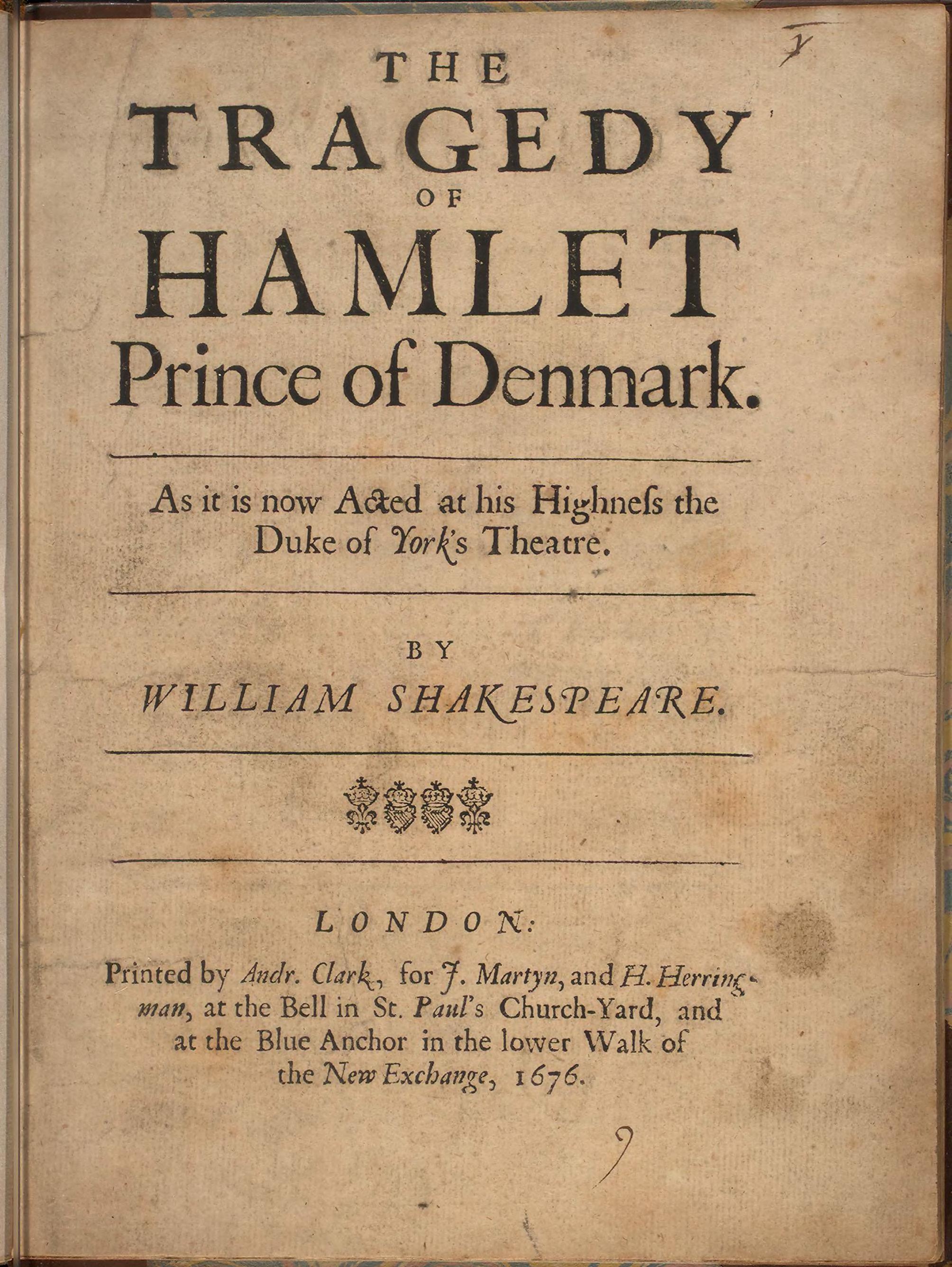 Hamlet essays for leaving cert