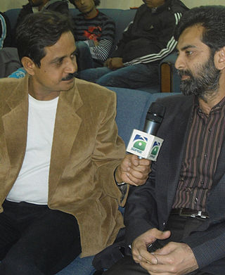 <span class="mw-page-title-main">Hammad Siddiqui</span> Pakistani politician