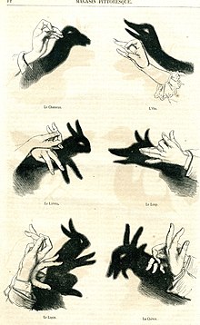 Shadowgraphy (performing art) - Wikipedia