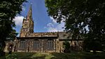 St Mary's Church, Handsworth, Sheffield