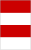 Wismar (15th century; Hanseatic flag)