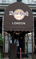 Hard Rock Café London