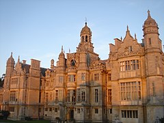 Maniero Harlaxton