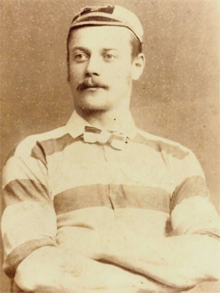 <span class="mw-page-title-main">Harry Speakman</span> British Lions & England international rugby union footballer