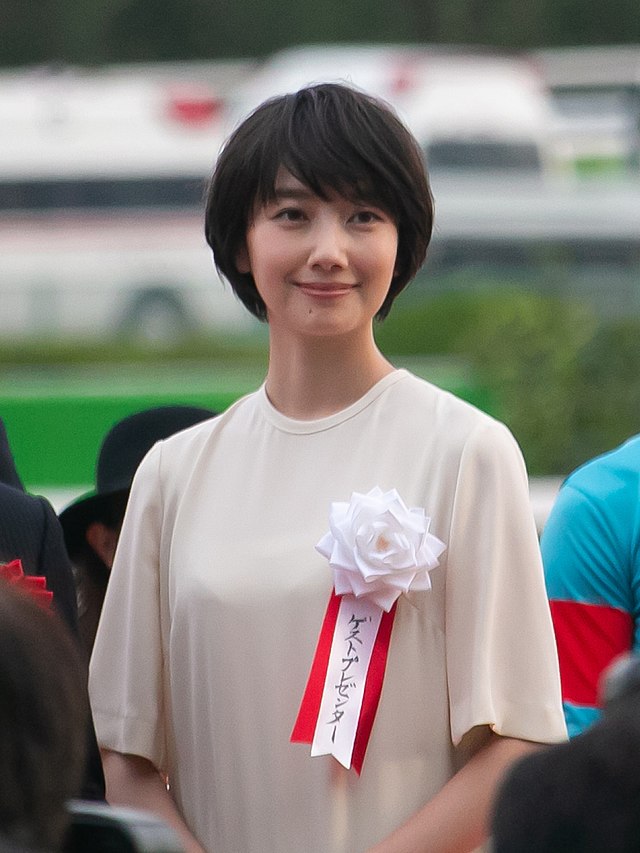 Haru (actress) - Wikipedia