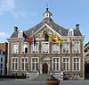 alt=Hôtel de ville (nl) Gemeentehuis De Nieuwen Bauw, voormalig hotel