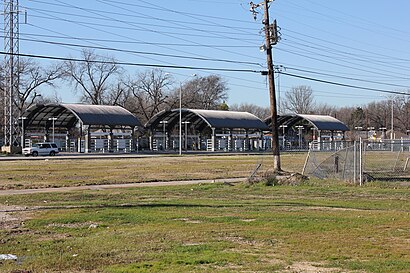 How to get to Hatcher Station with public transit - About the place