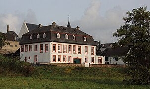 Dominio vinícola Château Hattenheim, Rheingau