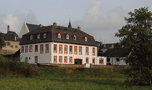 "Rheinhaus", Hattenheim im Rheingau