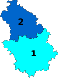 Vignette pour Élections législatives de 1997 dans la Haute-Marne