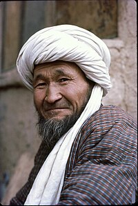 Hazara man, Khulm.jpg