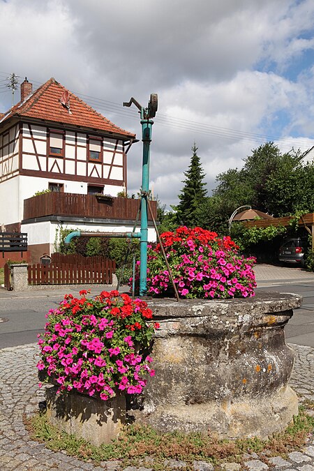 Heilgersdorf Brunnen