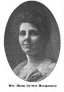 Helen Barrett Montgomery, religious leader