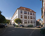 Heppenheimer Stadtschloss