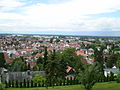 Ansicht von Heppenheim