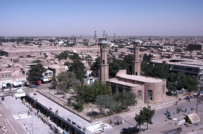 File:Herat view mosques.jpg