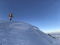 Summit Kanchenjunga