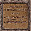 Hermann Frehse - Hamburg State Opera (Hamburg-Neustadt) .Stolperstein.crop.ajb.jpg