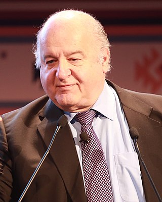 <span class="mw-page-title-main">Hernando de Soto (economist)</span> Peruvian economist