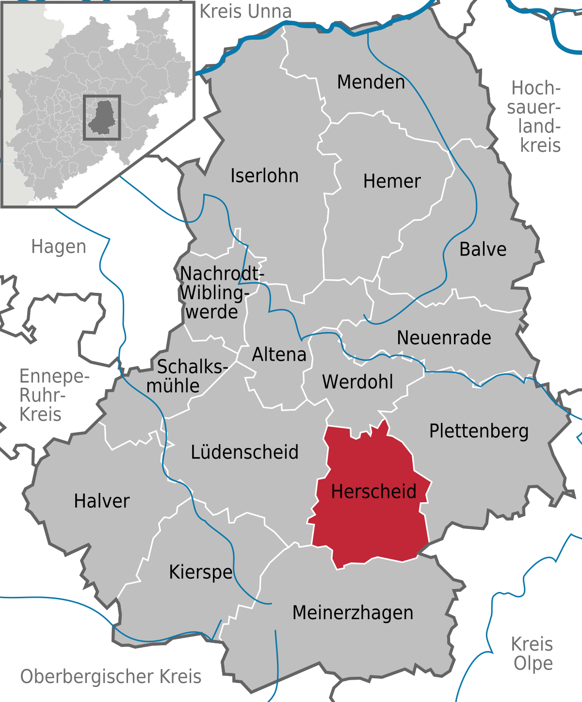 Herscheid Wikipedia