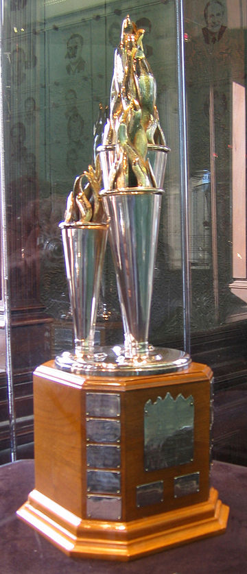 Bill Masterton Memorial Trophy